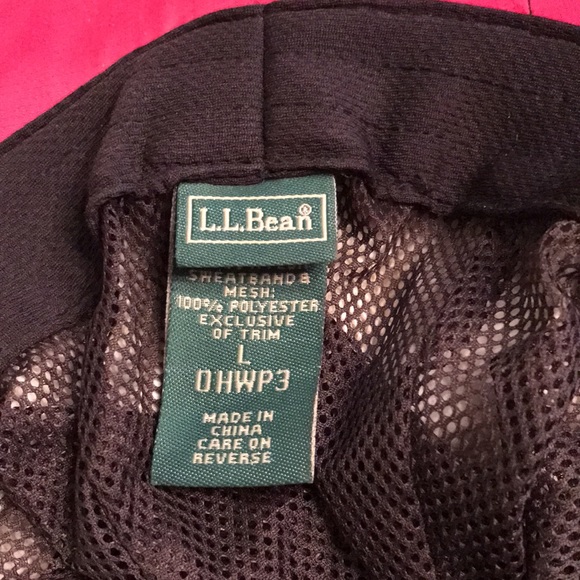 LLBean Gore-Tex safari rain hat - Picture 3 of 5